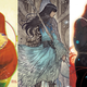 Some very good comics in a sea of excellent Eisner 2018 nominees: Mister Miracle, Monstress, and Black Bolt.
